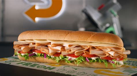 SUBWAY .